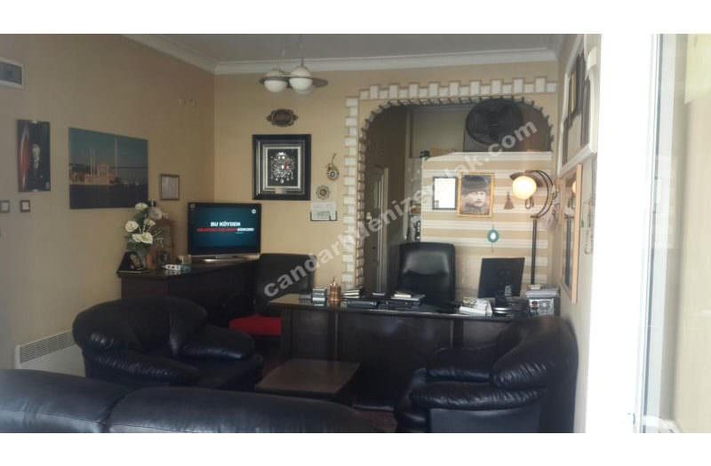 Çandarlı ‘da Satılık İşyeri