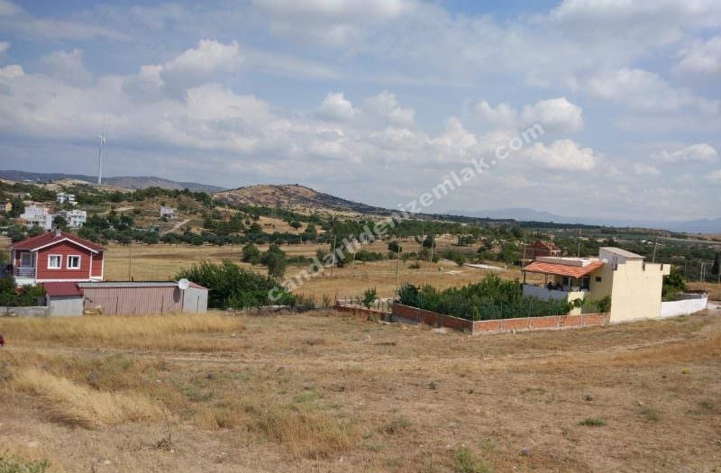 Çandarlı Mavikent ‘te Satılık Uygun Fiyatlı Kelepir Arsa