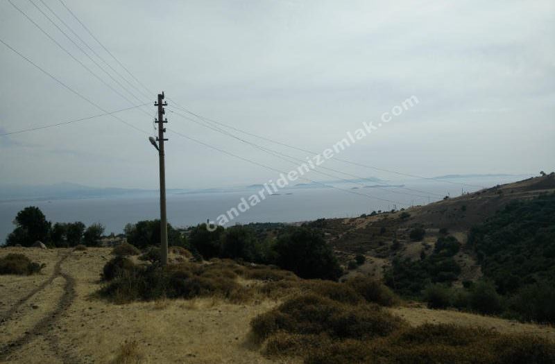 Çandarlı Özlem ‘de Satılık Kelepir Yatırımlık Arsa