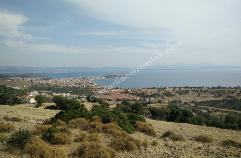 Çandarlı Özlem ‘de Satılık Kelepir Yatırımlık Arsa