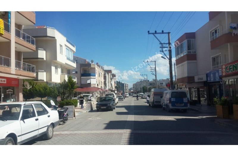 Çandarlı ‘da Satılık İşyeri