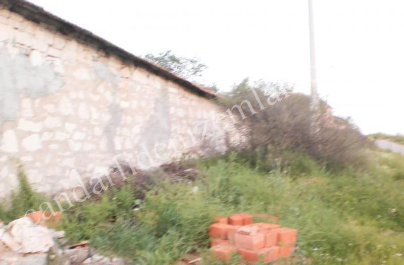 Çandarlı Yakınında Satılık Arsa