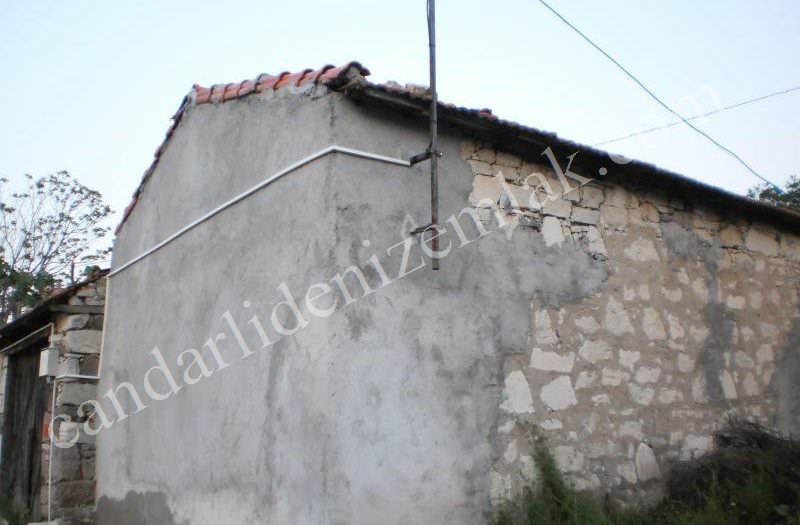 Çandarlı Yakınında Satılık Arsa