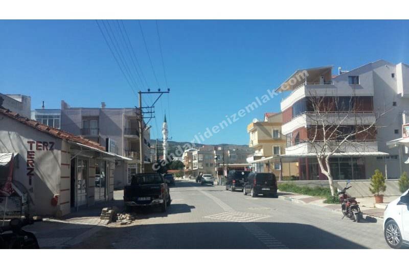 Çandarlı ‘da Satılık İşyeri