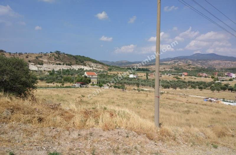 Çandarlı Mavikent ‘te Satılık Uygun Fiyatlı Kelepir Arsa