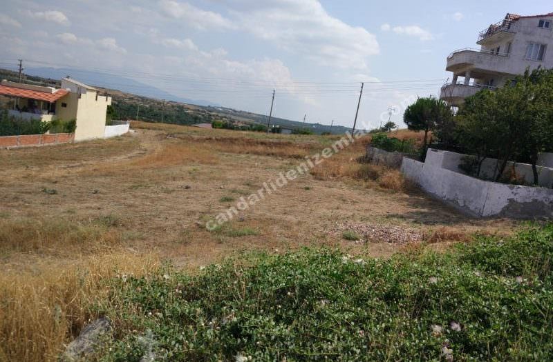 Çandarlı Mavikent ‘te Satılık Uygun Fiyatlı Kelepir Arsa