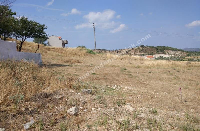 Çandarlı Mavikent ‘te Satılık Uygun Fiyatlı Kelepir Arsa