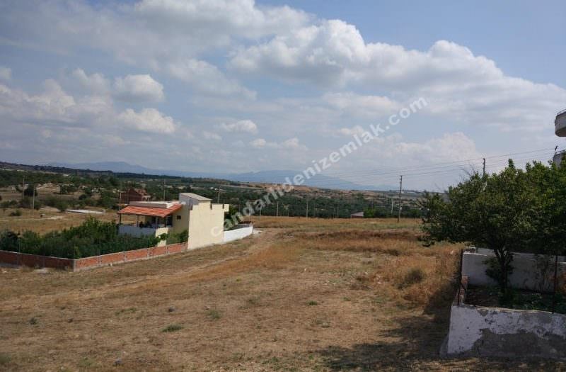 Çandarlı Mavikent ‘te Satılık Uygun Fiyatlı Kelepir Arsa