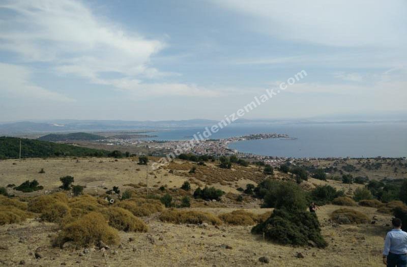 Çandarlı Özlem ‘de Satılık Kelepir Yatırımlık Arsa