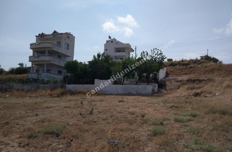 Çandarlı Mavikent ‘te Satılık Uygun Fiyatlı Kelepir Arsa