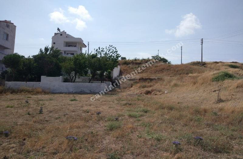 Çandarlı Mavikent ‘te Satılık Uygun Fiyatlı Kelepir Arsa