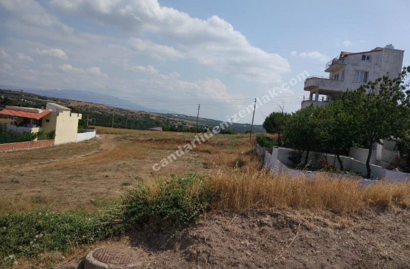Çandarlı Mavikent ‘te Satılık Uygun Fiyatlı Kelepir Arsa
