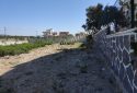 Çandarlı Mavikent’te Duvarları Yapılı Satılık Bahçe Arsa