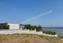 Çandarlı Mavikent’te Satılık Deniz Manzaralı Konteyner Evli Arsa