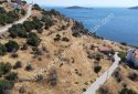 ÇANDARLI EYKO’DA DENİZE ÇOK YAKIN SATILIK ARSA