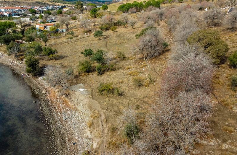 ÇANDARLI’DA DENİZ CEPHELİ ARSA